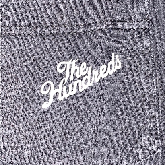 Men’s The Hundreds Pocket Tee - Picture 2 of 5